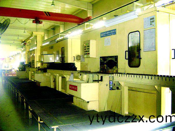 汽缸體加工生產(chǎn)線(xiàn)